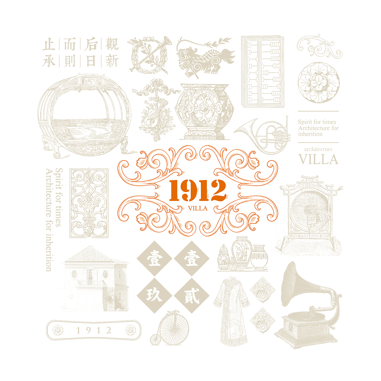 民国1912