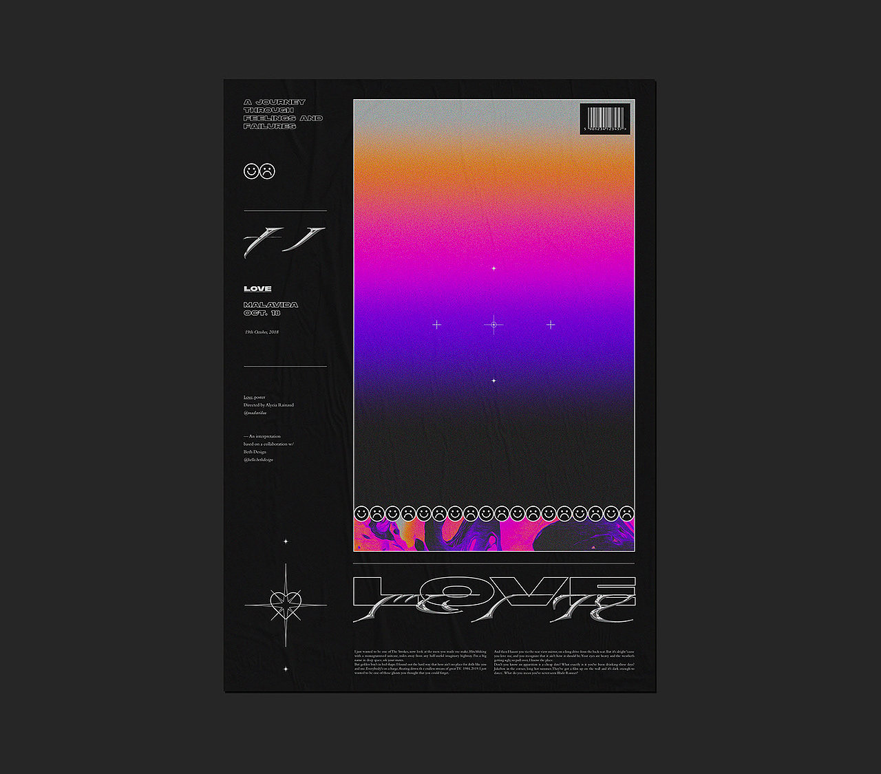 /海报分享（图ZMjQ4NzkzMTI0） - 海报 - 站酷设计师BranD杂志原创素材 - 站酷ZCOOL