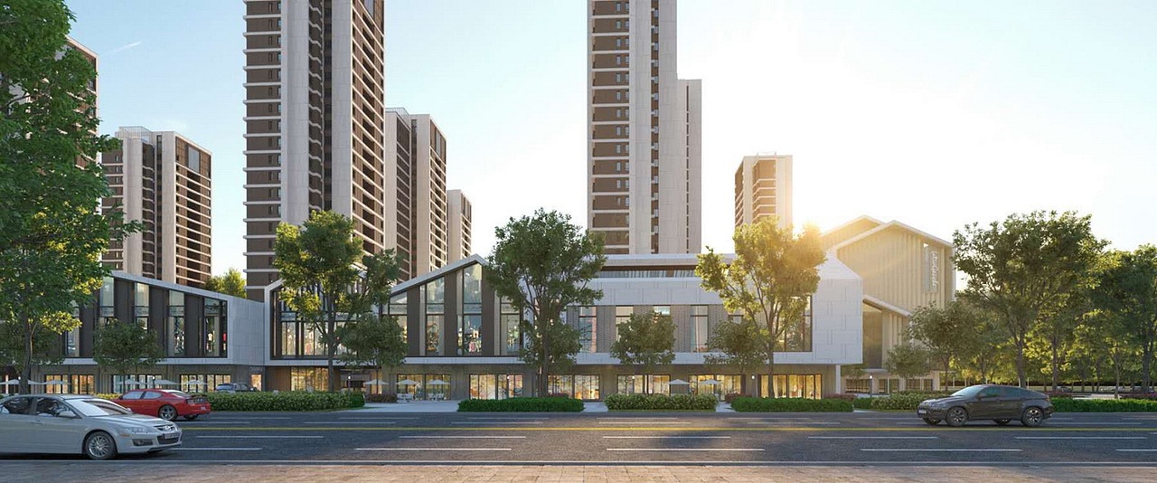 獲獎作品組圖——建筑表現(xiàn)（圖ZMjg1ODA0MTg4） - 建筑設(shè)計 - 站酷設(shè)計師繁畫小筑原創(chuàng)素材 - 站酷ZCOOL