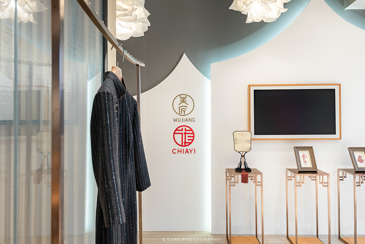 商业空间|CHIAYI旗艺（图ZMTYzNTMzNjg0） - 环境/建筑摄影 - 站酷设计师有松影像原创素材 - 站酷ZCOOL