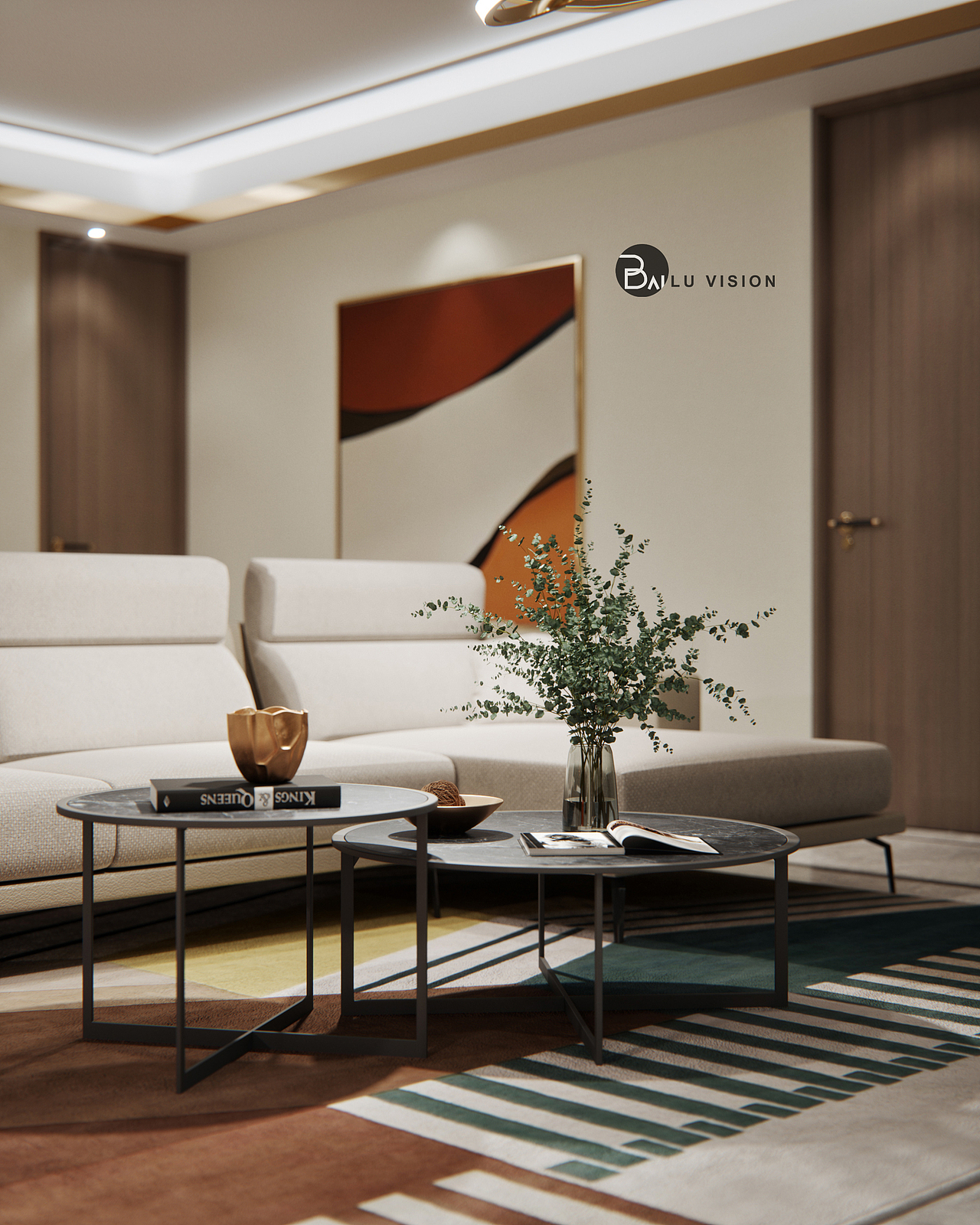 几套精装房的软装设计（图ZMjU0Mzc2NTYw） - 家装设计 - 站酷设计师白鹿丶原创素材 - 站酷ZCOOL