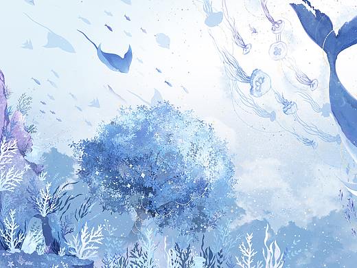 Lolita-鲸落之海-海底