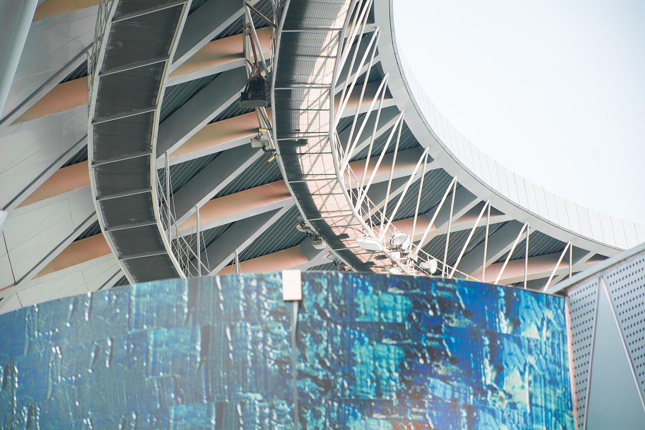 深圳湾春茧（图ZMTA4OTY3MTI4） - 环境/建筑摄影 - 站酷设计师bruse02原创素材 - 站酷ZCOOL