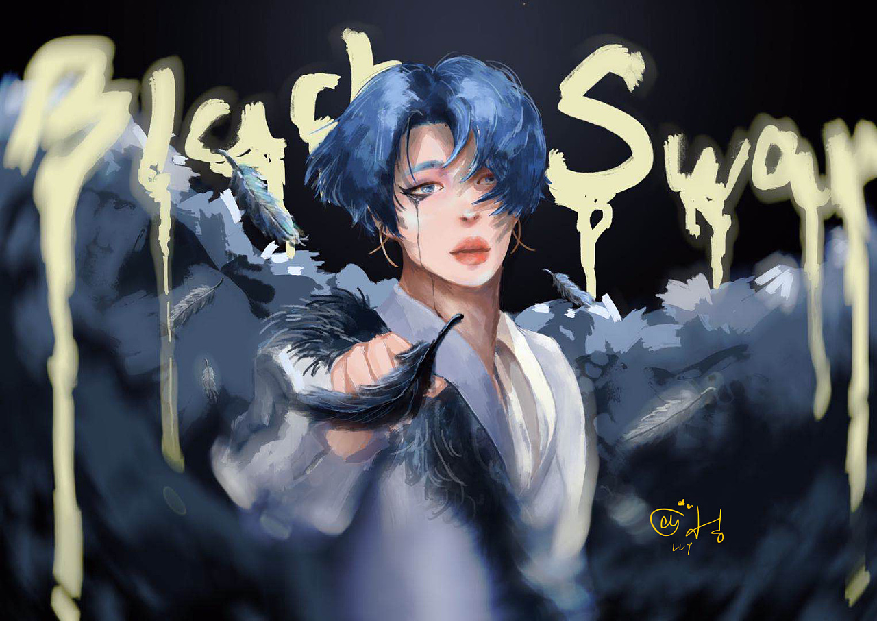 bts 防弹少年团 朴智旻