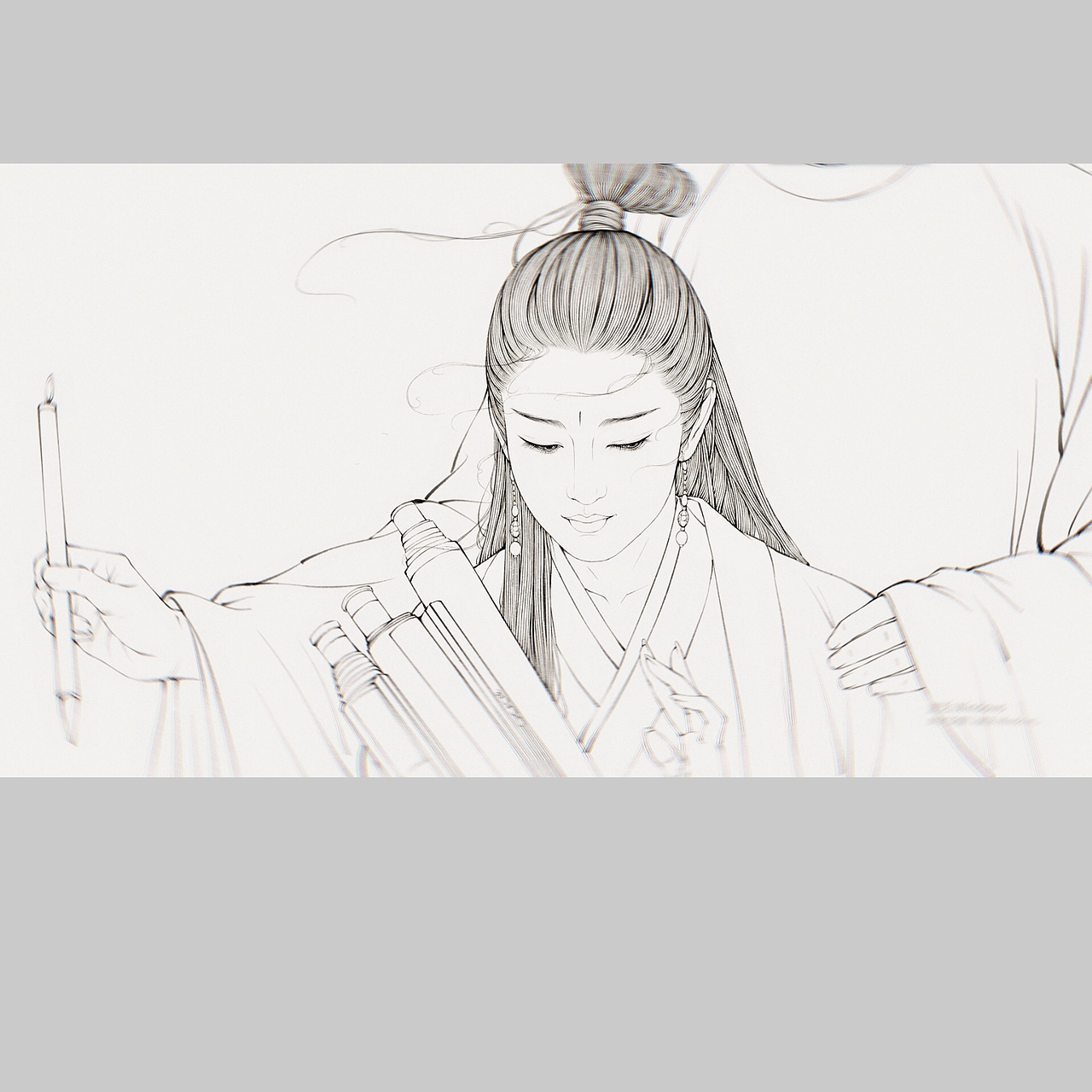2020的某一天（图ZMjI2MzE3NzQw） - 艺术插画 - 站酷设计师千景绘studio原创素材 - 站酷ZCOOL