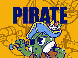 PIRATE PINAT