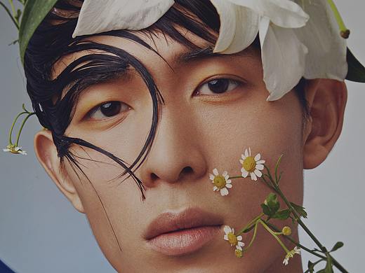 花与少年