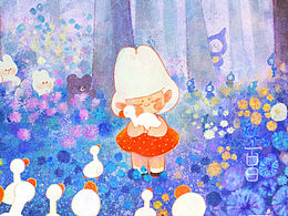 水彩