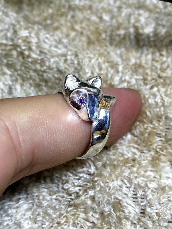 骚年雕来自己带的骚狐狸（图ZNjA3NDYyMTI=） - 首饰设计 - 站酷设计师赤道工艺原创素材 - 站酷ZCOOL