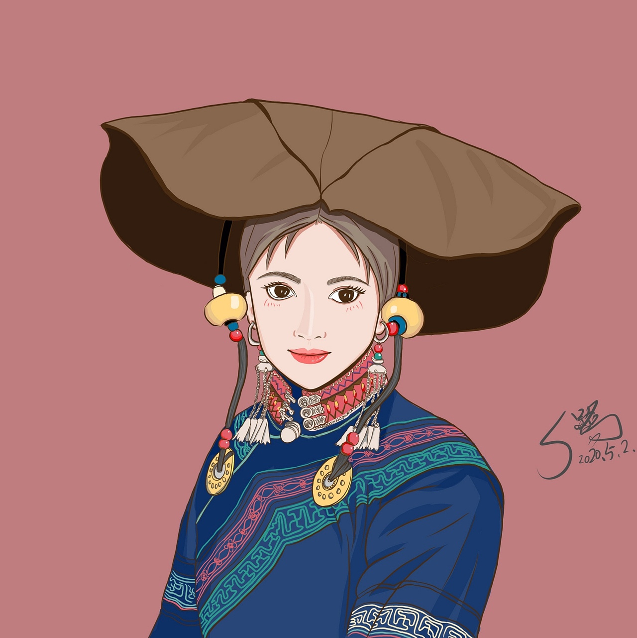 四川省凉山州···彝族