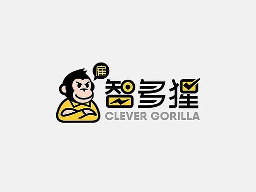 【智多猩】-- 一个教育项目的LOGO设计