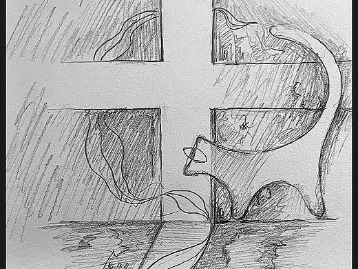 我也來畫貓了（個人主頁-ZNTE1Mjg0MDA=） - 繪畫 - 站酷設計師實在不妥原創(chuàng)素材 - 站酷ZCOOL