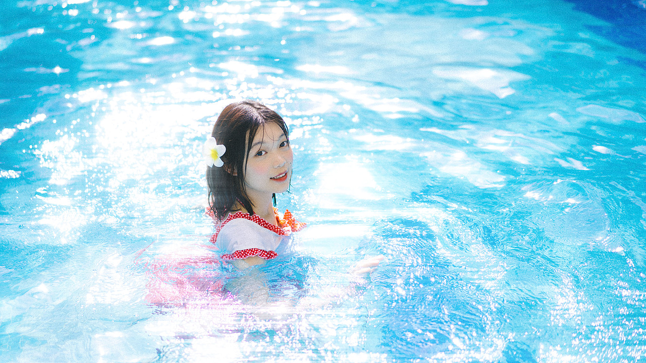 夏日（圖ZMjY0MDEwNjIw） - 人像攝影 - 站酷設(shè)計(jì)師拍照的嘎嘎鴨原創(chuàng)素材 - 站酷ZCOOL