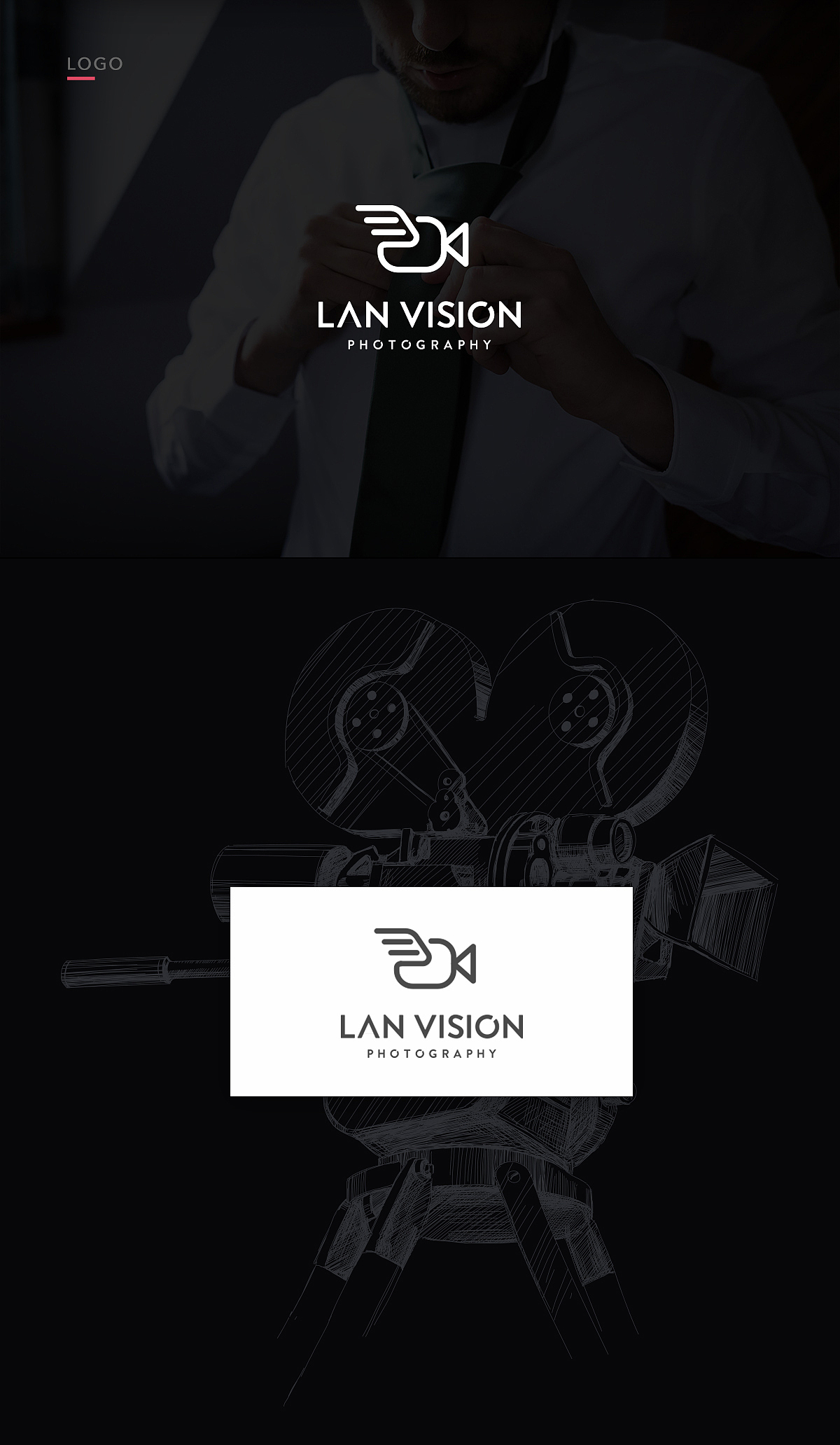 澜•视觉 海外婚拍蜜月游品牌设计方案展示