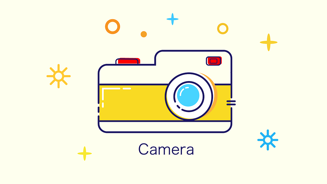 camera