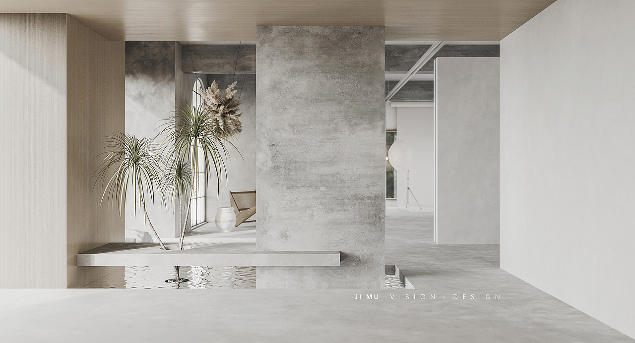 现代空间表现（图ZMjI5NjYzMDg0） - 家装设计 - 站酷设计师大佬陈丶原创素材 - 站酷ZCOOL