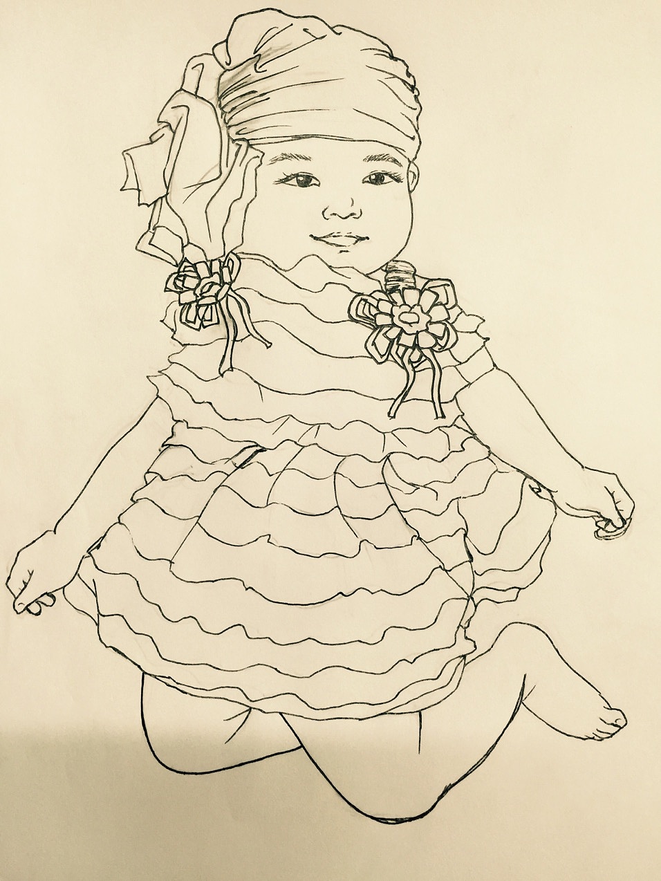 和她一起成长（图ZMjcyNTMyNDQ=） - 创作习作 - 站酷设计师huan19860616原创素材 - 站酷ZCOOL