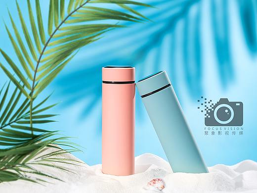 彩色保溫杯拍攝（個(gè)人主頁-ZMzYwMTA0ODA=） - 產(chǎn)品攝影 - 站酷設(shè)計(jì)師聚象影視傳媒1原創(chuàng)素材 - 站酷ZCOOL