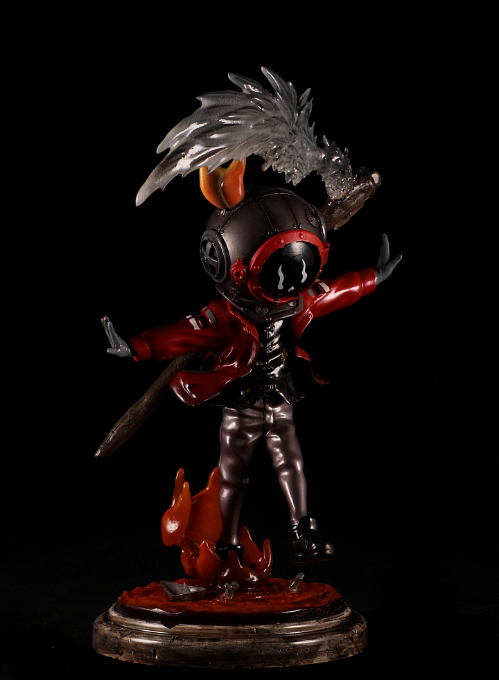 SankToys美国个展回顾 | 在孤独中遇见孤独(图ZMjQzNzQ4NjAw) - 玩具 - 站酷设计师宅仔原创素材 - 站酷ZCOOL