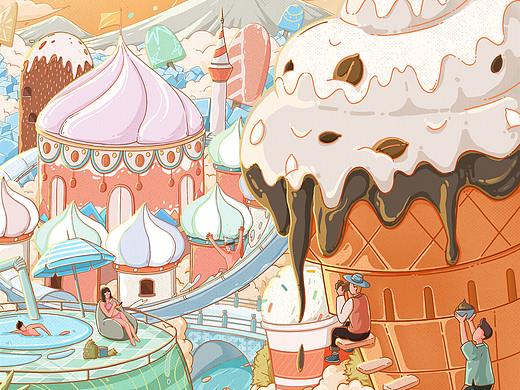 夏日炎炎   有你超甜