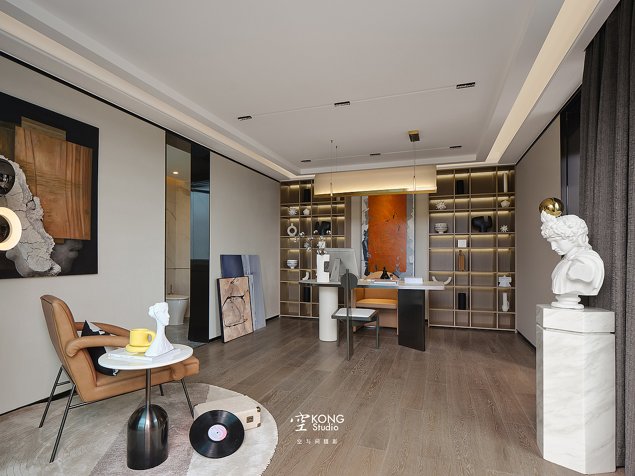 成都空与间摄影：奥园天河书院 X 别墅（图ZMzA1MDgxMDQ0） - 环境/建筑摄影 - 站酷设计师成都空与间摄影原创素材 - 站酷ZCOOL