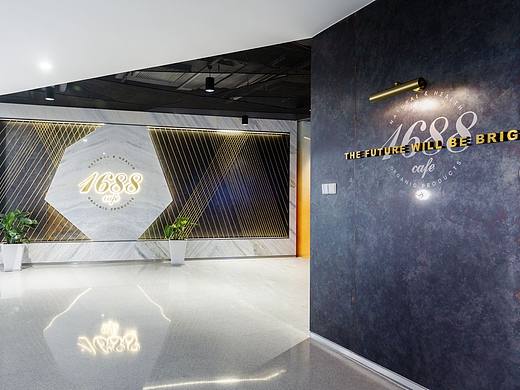 咖啡厅背景墙（个人主页-ZNjM3OTMwNTY=） - 环境/建筑摄影 - 站酷设计师茕虬原创素材 - 站酷ZCOOL