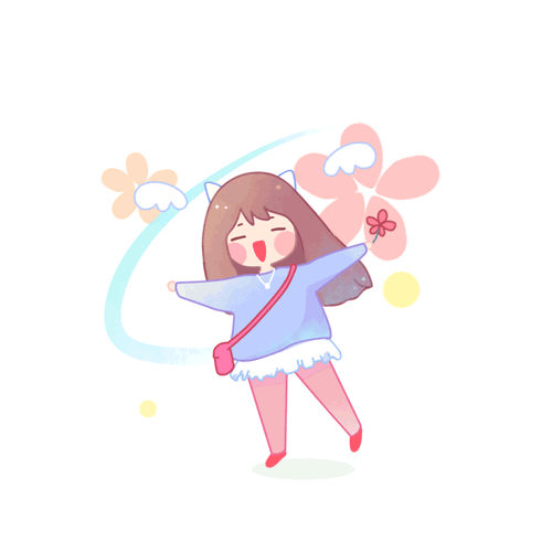 qq 空间配图~（图ZNjMxMDIzMDg=） - 商业插画 - 站酷设计师牛小美milk原创素材 - 站酷ZCOOL