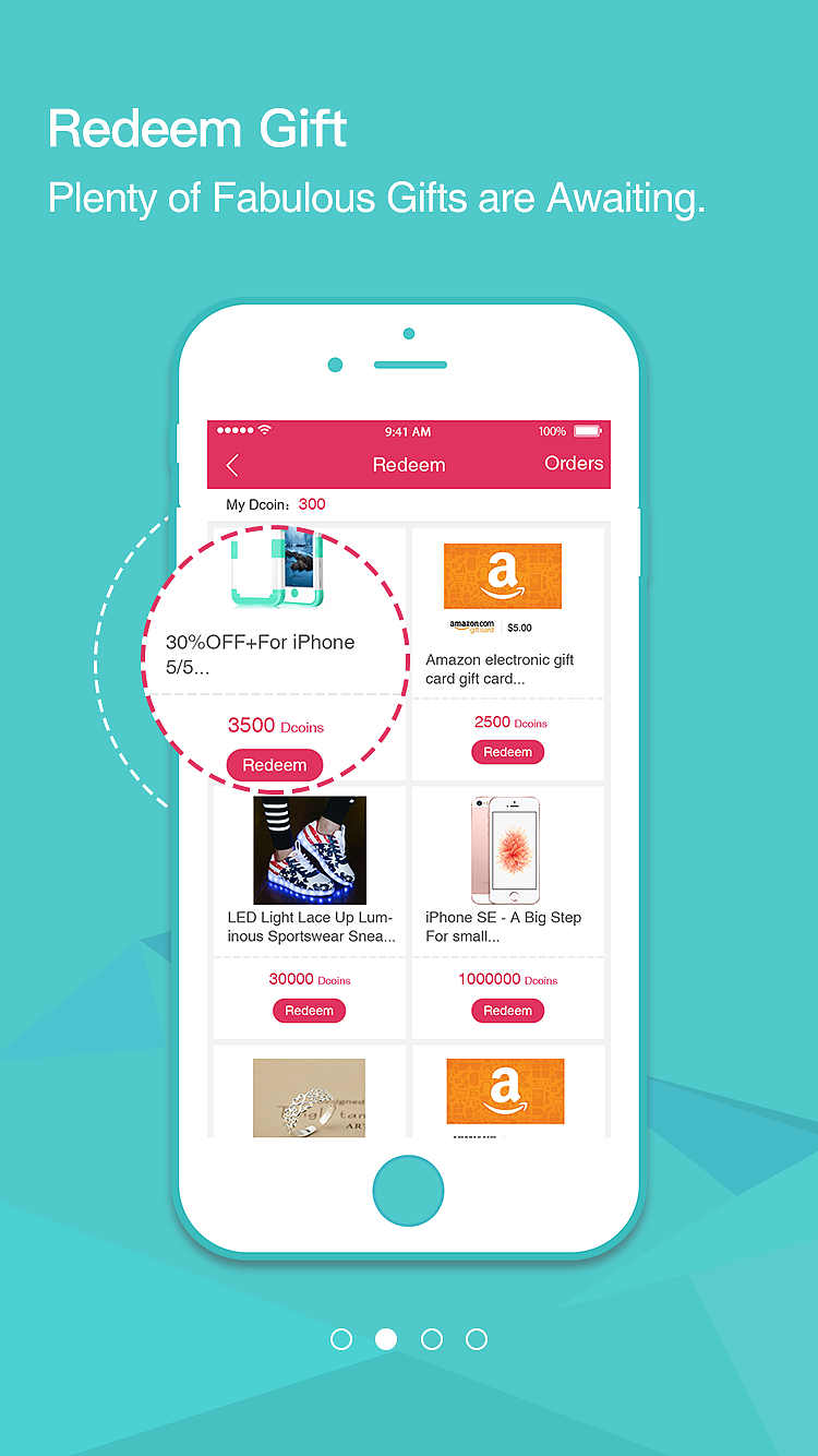 APP引导页（图ZNjc4MjQyNjA=） - APP界面 - 站酷设计师Darkers丶原创素材 - 站酷ZCOOL