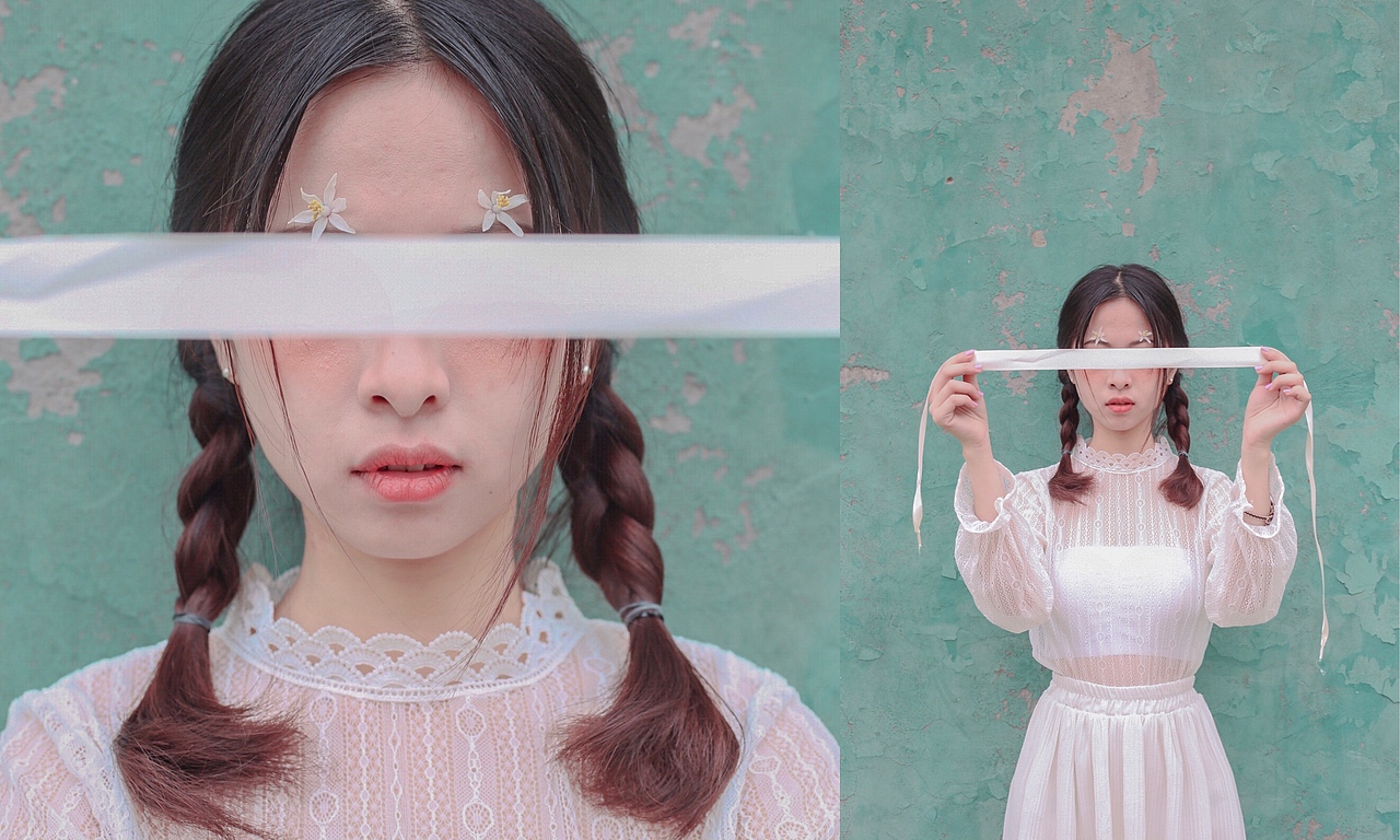 《盲》（图ZMTQ0OTI3MDUy） - 人像摄影 - 站酷设计师KEELYZHENG原创素材 - 站酷ZCOOL