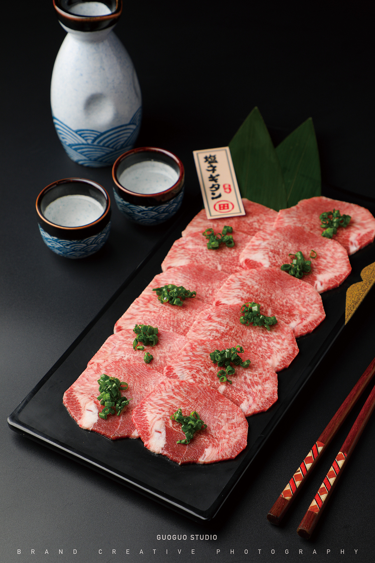 大田家·烧肉酒场 | 菜品拍摄
