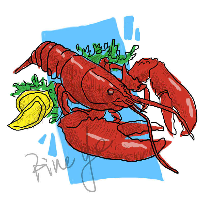 心血来潮的手绘