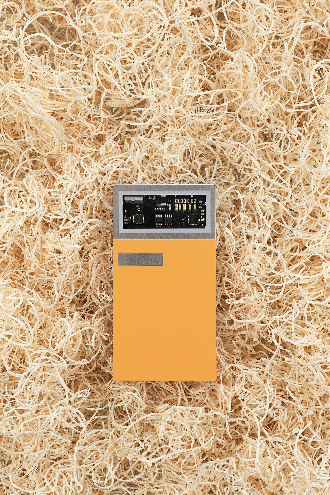 品牌案例丨TEGIC BLOCK 02 冰格22.5W移动电源