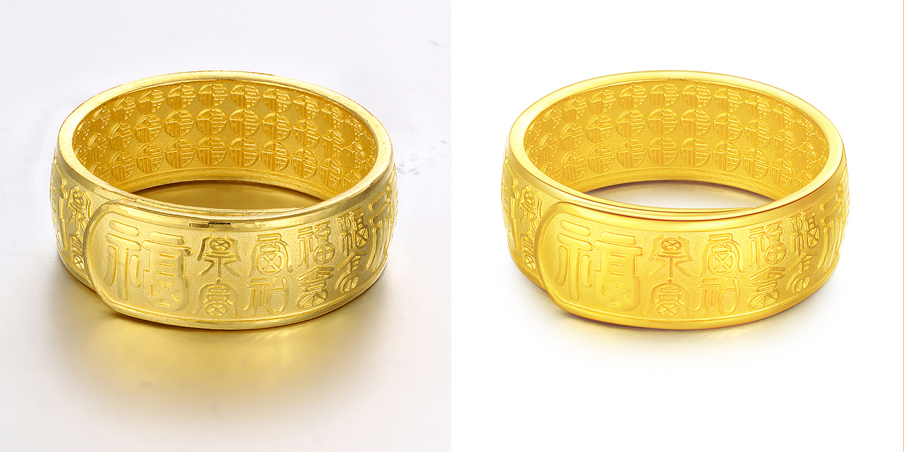 黄金戒指珠宝拍摄修图后期（图ZMTEyMzA2ODgw） - 修图/后期 - 站酷设计师川页摄影原创素材 - 站酷ZCOOL