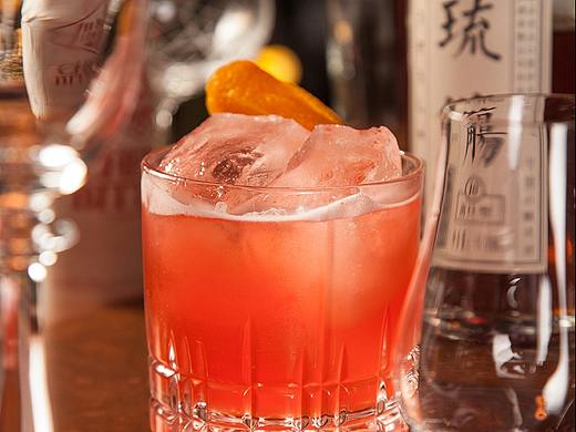 杭州酒吧鸡尾酒拍摄 | 一组冬季酒单