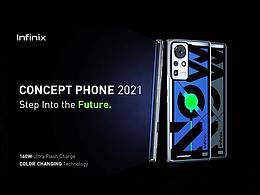 INFINIX概念手机宣传片（导演版）