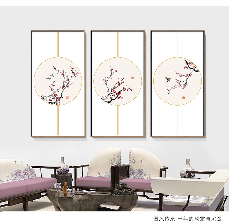 中国油画 细腻而大气