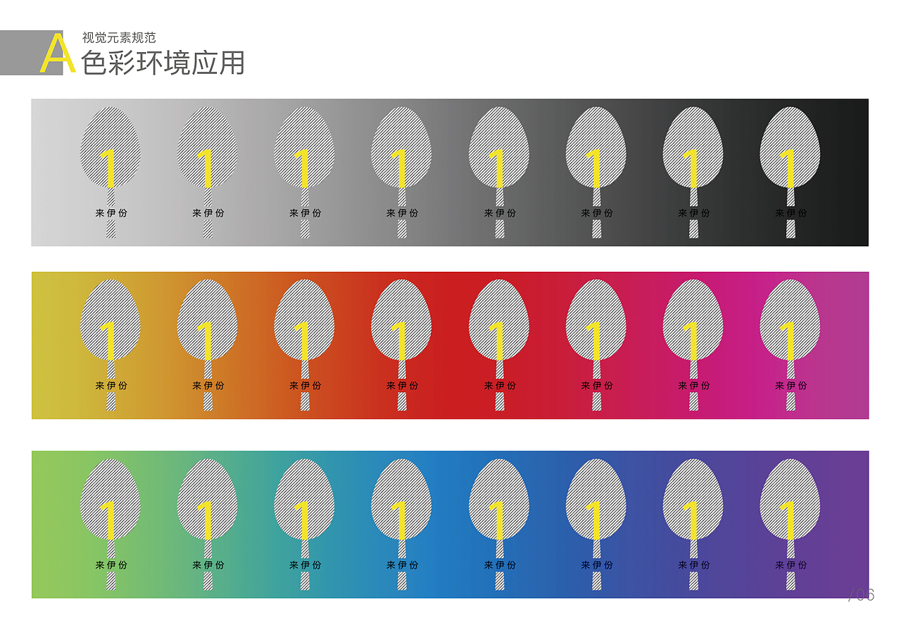 vi设计-来伊份食品（图ZMTMyMTc0OTI0） - 品牌 - 站酷设计师sayeonpp原创素材 - 站酷ZCOOL