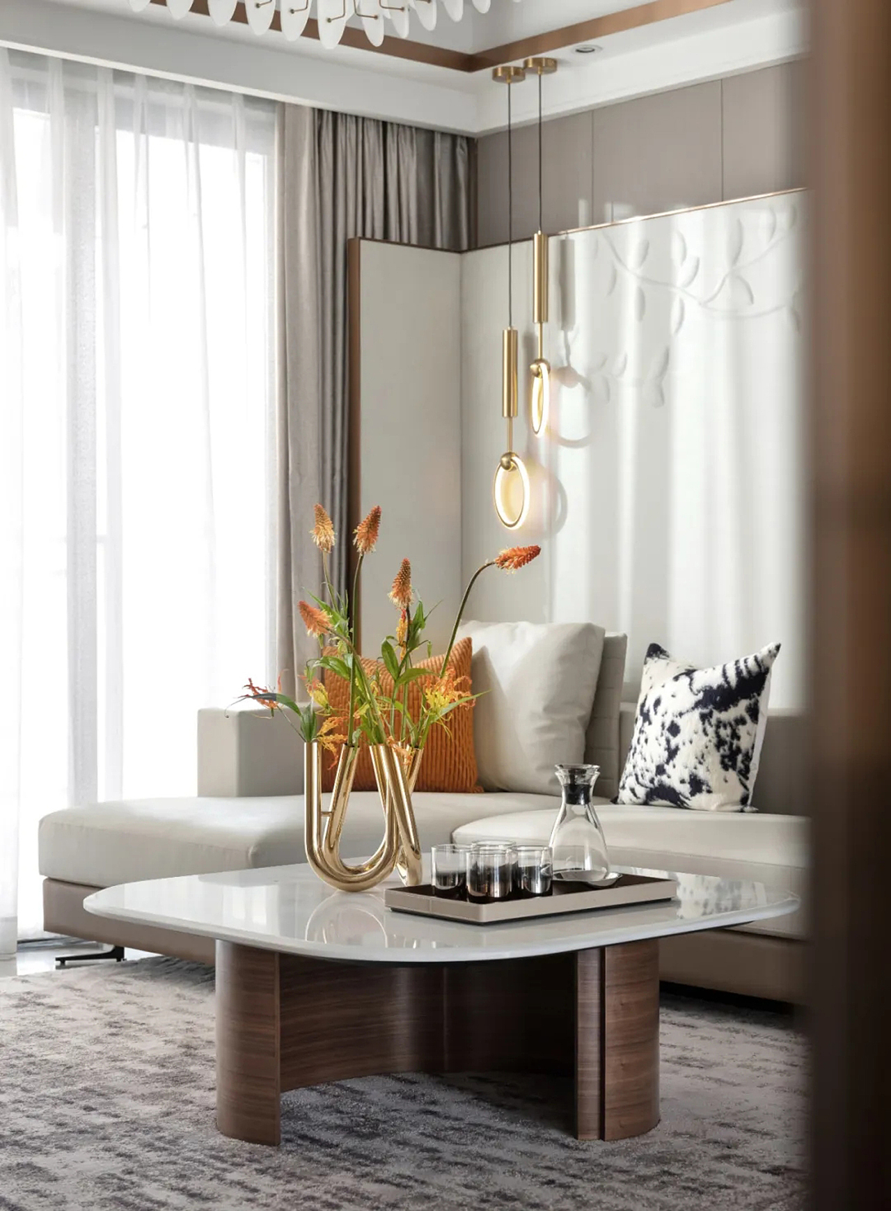 首发 洲际作品丨雅致空间 与生活对话