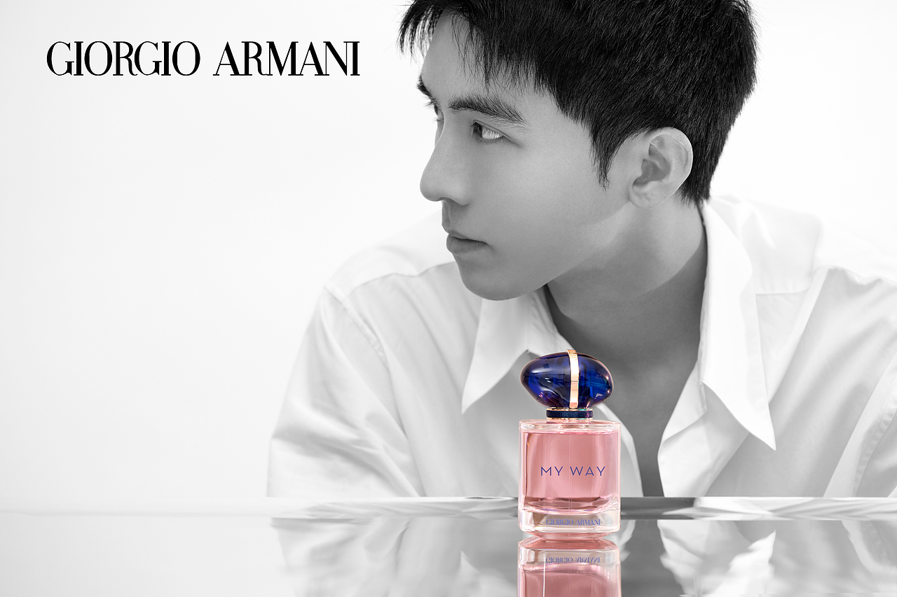 ARMANI阿玛尼 x 吴大伟