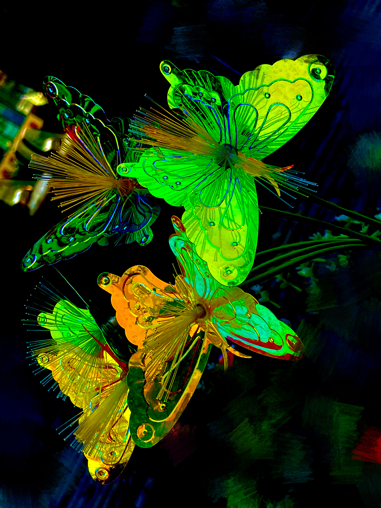 刘勇良画意摄影:蝶语