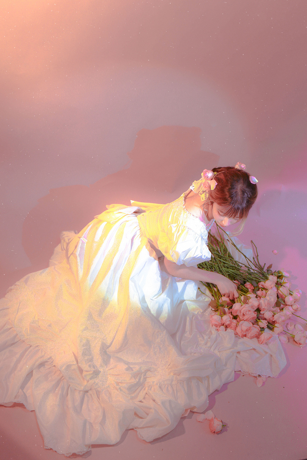 人像摄影—《Dream》