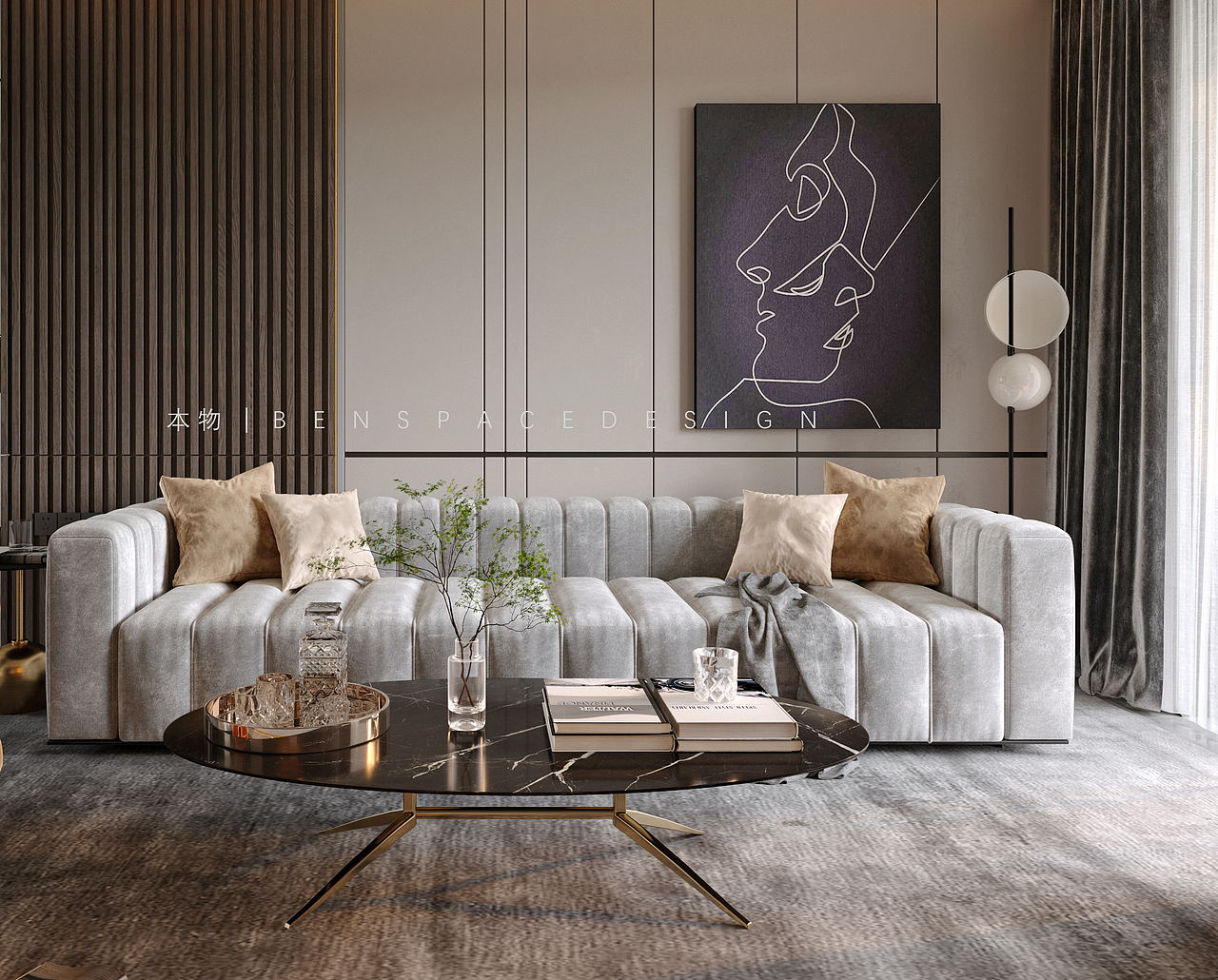 本物作品 | 深圳宝安 | 天福华府