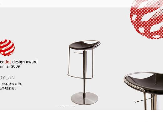 limitless 企业官网制作（个人主页-ZNDQ1NTQ1NzI=） - 企业官网 - 站酷设计师zhenglunyu原创素材 - 站酷ZCOOL