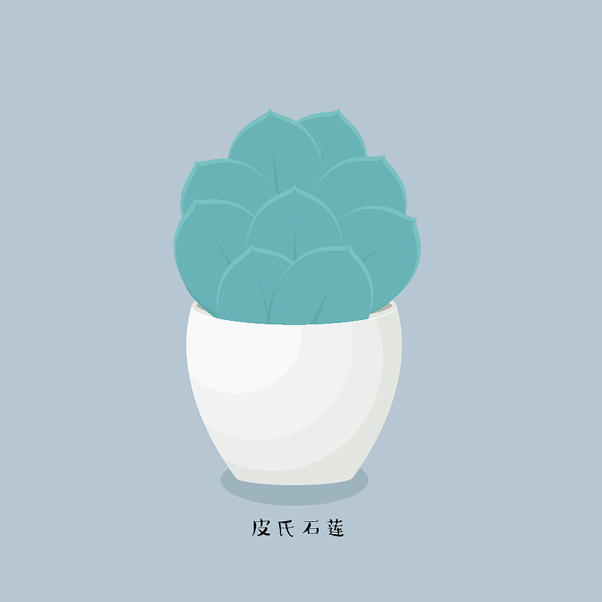 AI创建多肉植物（图ZMTIwNjUxMTky） - 创作习作 - 站酷设计师SENNICHEN原创素材 - 站酷ZCOOL