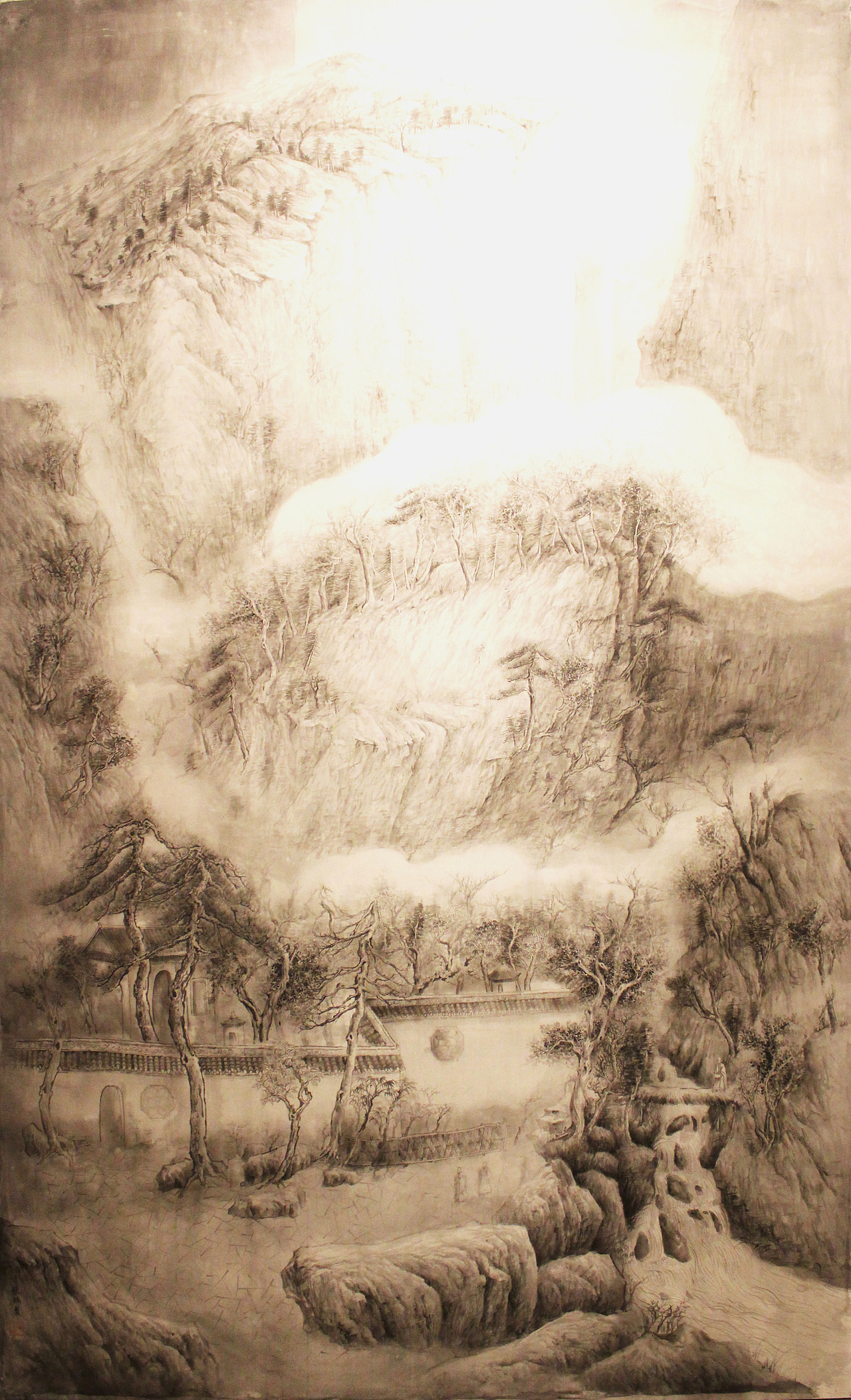 2019毕业展央美本科生毕业展报道