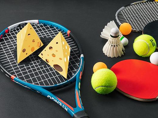 乒乓球包装设计