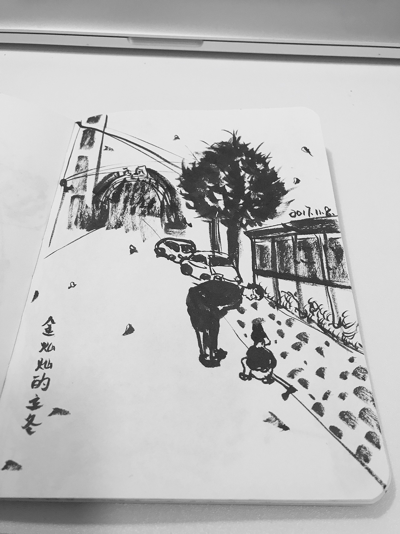 手绘练习-日常篇（图ZOTk2NjM2Mjg=） - 新锐潮流插画 - 站酷设计师21号茄子原创素材 - 站酷ZCOOL