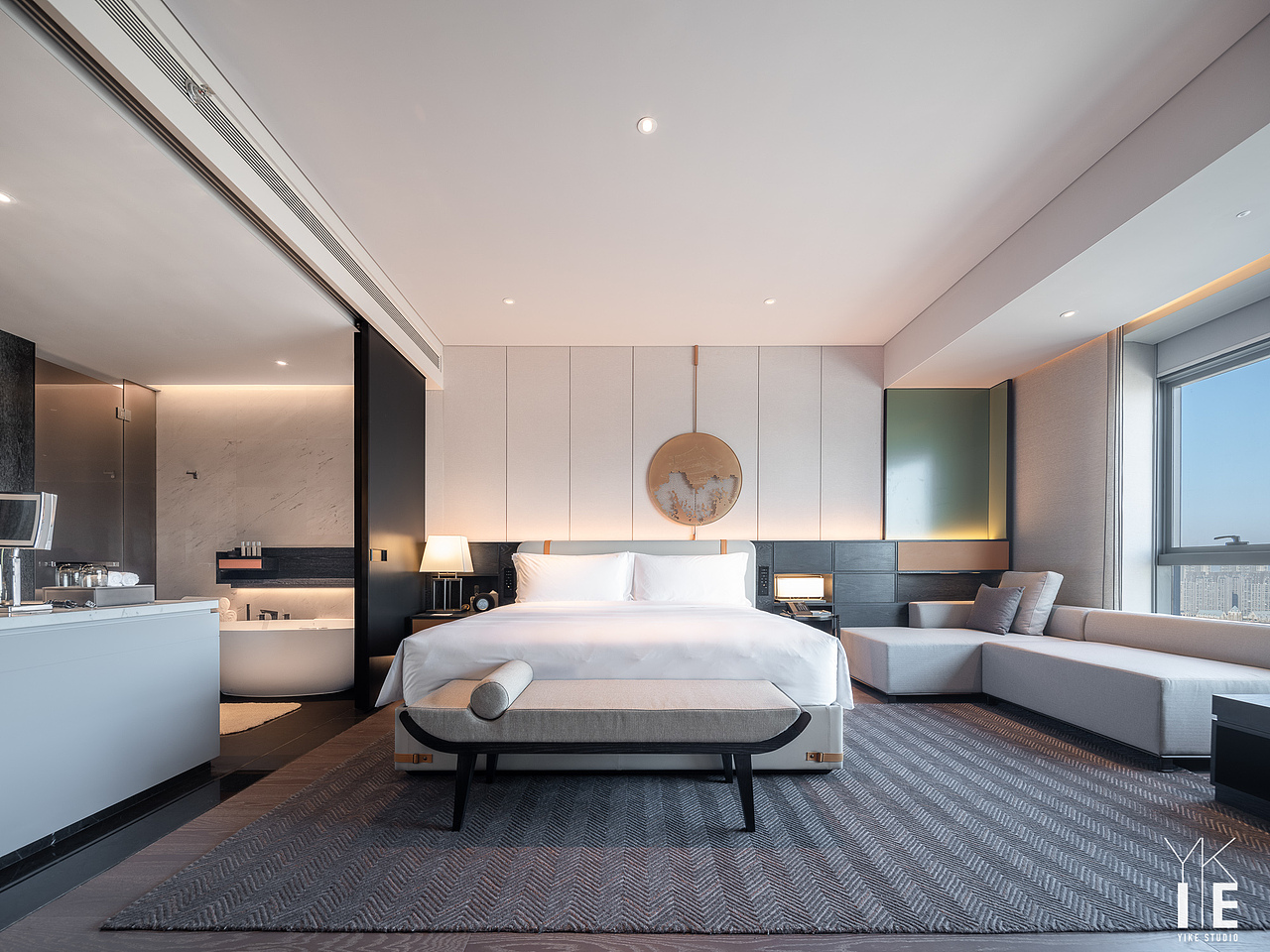 INTERCONTINENTAL XI'AN NORTH【西安经开洲际酒店】