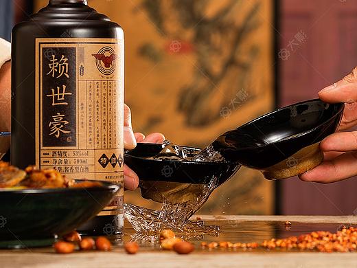 白酒摄影｜赖世豪