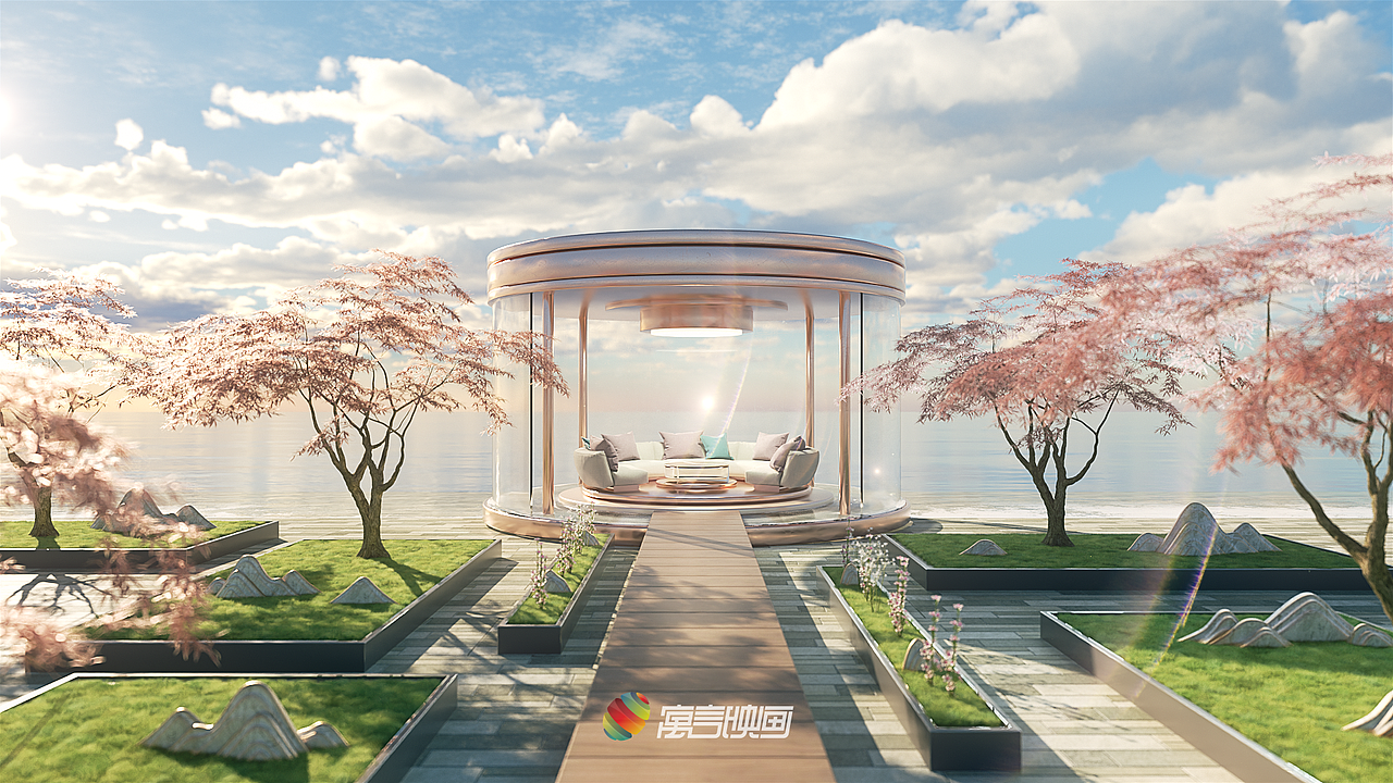 襄阳华侨城合院意向宣传片（图ZMjU5MjczNTQ0） - 动画/影视 - 站酷设计师theboss1986原创素材 - 站酷ZCOOL